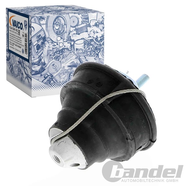 Vaico Motorlager Hinten Unten Passend FüR Volvo 850 C70 S70 V70 | V95-0035-image