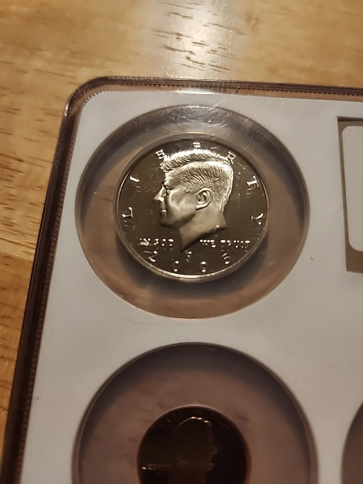 2005 S Clad Proof Set PF69 Ultra Cameo NGC Certified - Image 4 of 4