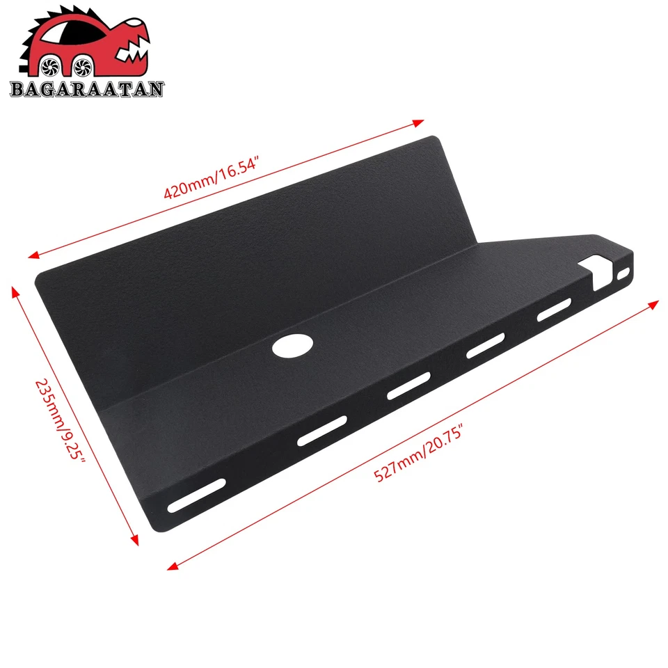 Turbo Heat Shield For BMW B58 F-series G-series M140i M240i M340i 340i 440i Z4 - Изображение 2 из 4