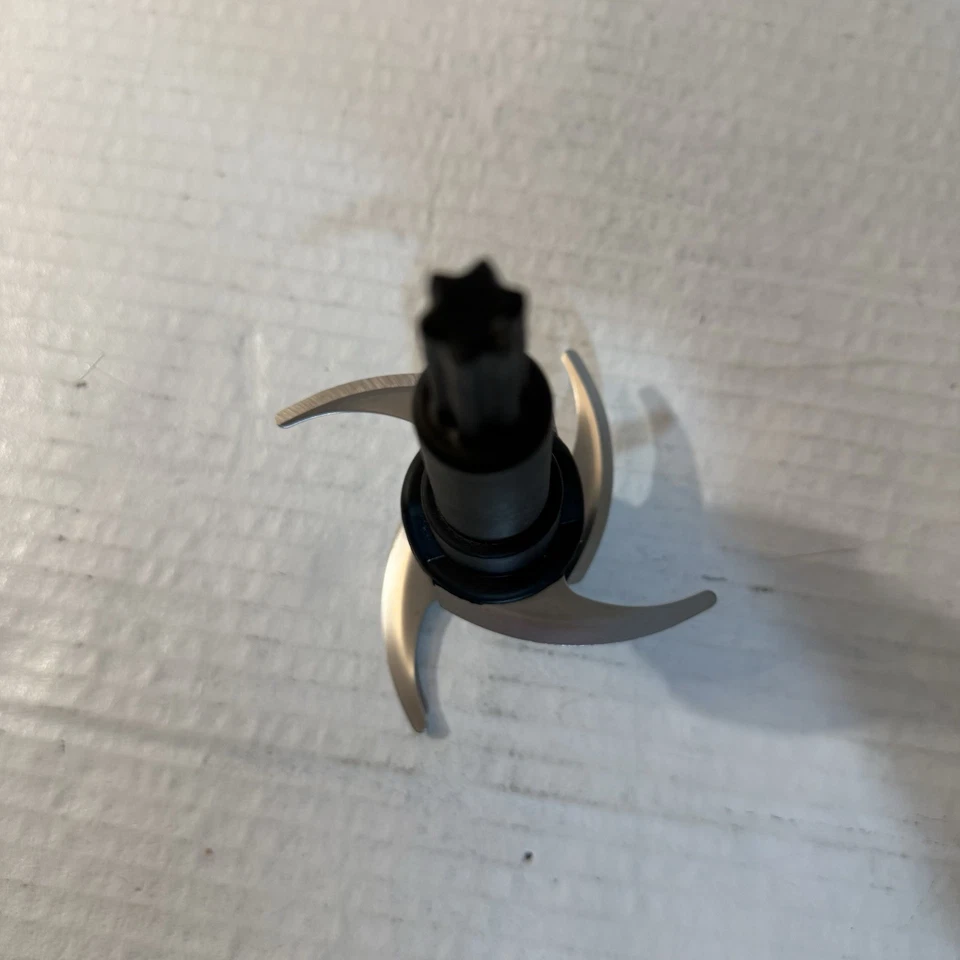 Ninja Master Prep Pro QB1004 Replacement 4 Blade for 40 oz Processor Bowl Black - Image 2 of 4