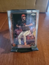 2025 Topps Chrome - Justin Verlander #242