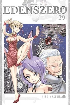 EDENS ZERO 29 (EDENS ZERO GN) - Mashima, Hiro