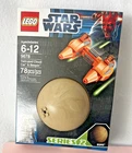 LEGO 9678 STAR WARS Twin-Pod Cloud Car & Bespin **NEW - SEALED - RETIRED**