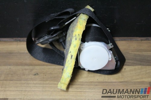 SICHERHEITSGURT VORNE LINKS + BMW 1er E81 + Gurt Obergurt Fahrersitz + 7130277