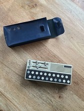 suiko handy trainer ST-40 poetry conductor Synthesizer Japan