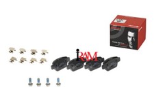 Brembo P 23 080 - Brake Pads - Rear, Set Of 4 - 3