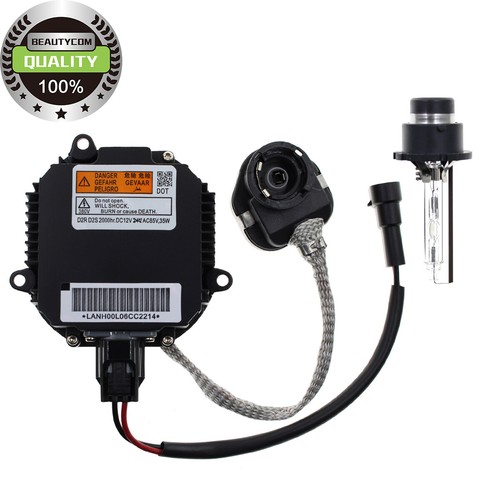 Xenon Ballast Igniter Bulb For Nissan 350Z 370Z Altima Maxima Murano