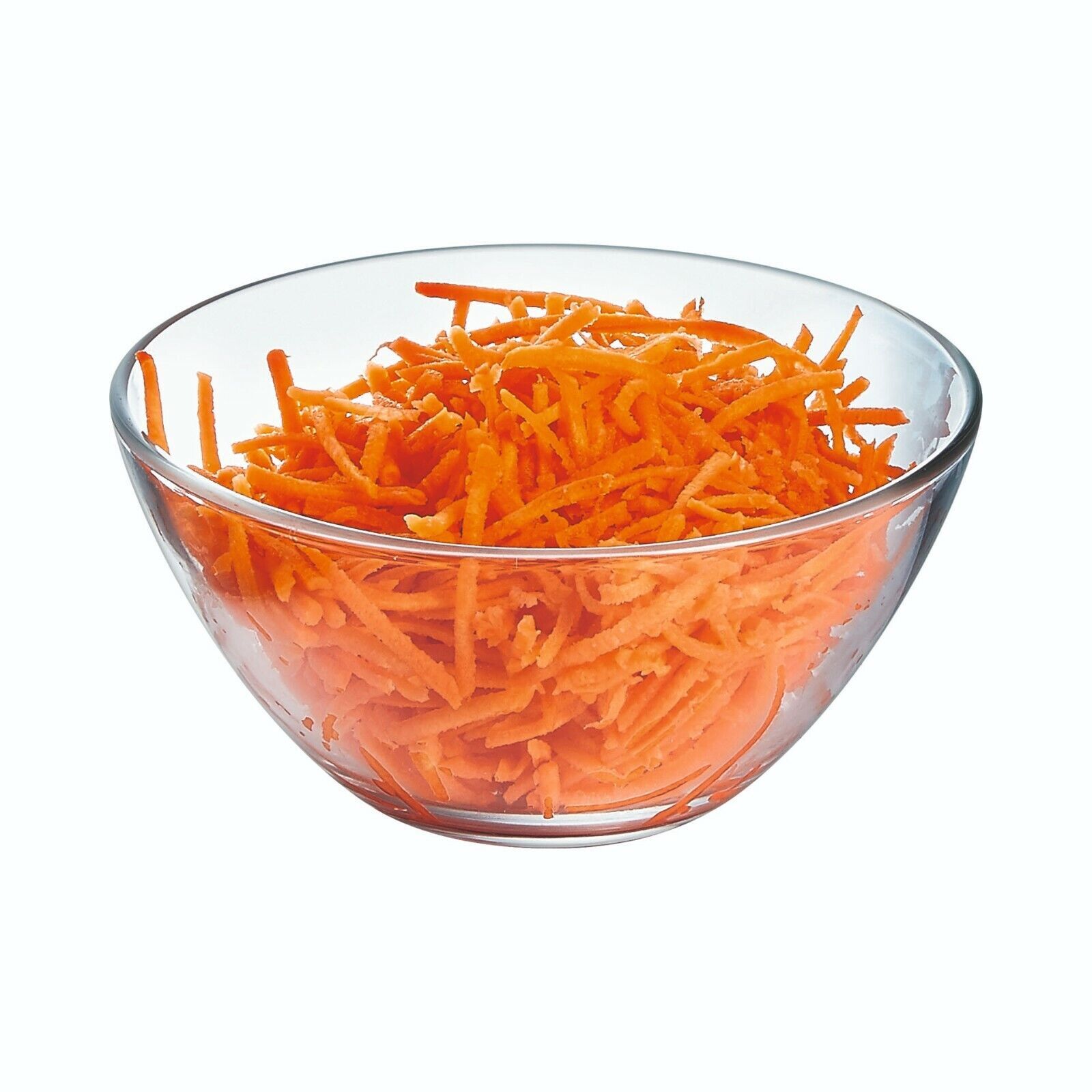 Luminarc Cosmos Tempered Clear Glass Mixing Bowls Kitchen Food Microwave Safe eBay