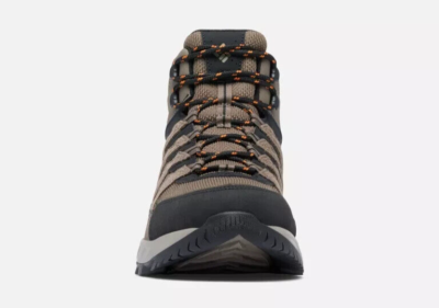 Columbia Mens Strata Trail Waterproof Hiking Boots Desert  display picture 3