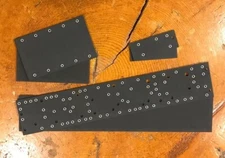 Fender Vintage Style 6G16 Vibroverb Eyelet Fiberboard Set Tube Amp Parts USA DIY