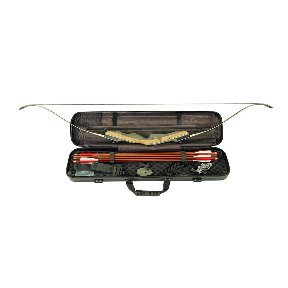 Samick Sage Takedown Recurve Bow 62inch 25-60lb RH or LH Hunting and Target - image 4 of 4