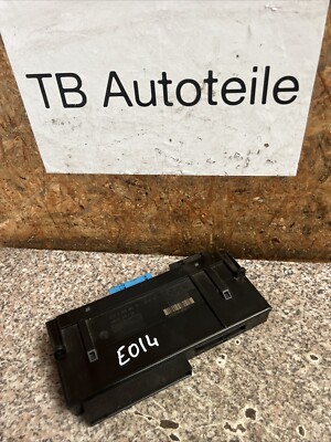 BMW E8x E9x Junctionbox Komfort Steuergerät 6955004