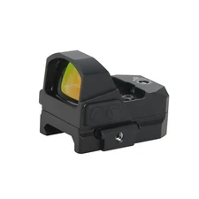 CCOP USA 1x24 Reflex Red Dot Sight 3 MOA Low Profile Picatinny Mount RX-1002