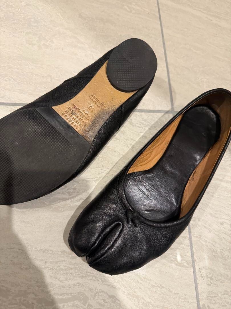 美品】 Maison Margiela / メゾンマルジェラ | Tabi ballet 美品】 Maison Margiela / メゾンマルジェラ | Tabi ballet