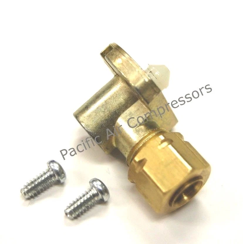 69D109740 CRAFTSMAN / DEVILBISS ROTATABLE UNLOADER VALVE OEM PART 