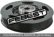 Crankshaft Pulley Engine For Volkswagen Amarok (2010-Now)