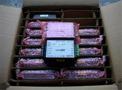 1Pc Used Solaredge RWNC-3D-240-MB/MCG-IF-RWM26 ox