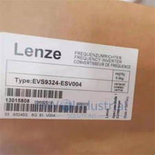 1/Piece LENZE Inverter EVS9324-ESV004 EVS9324ESV004 Frequency Converter Drive