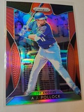 You Pick Your Cards  - Los Angeles Brooklyn Dodgers Baseball Team Card Selection
