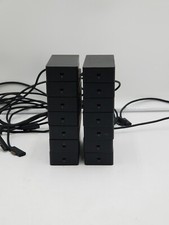 LOT OF 12 Microsoft Surface Dock Model 1661 