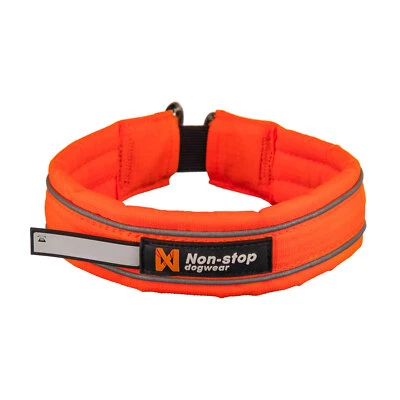 Non-stop dogwear SAFE Collar |141| Für Hunde die sich in der Natur frei bewegen