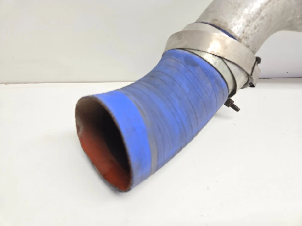 2007 FORD F650 7.2 CAT Caterpillar C7 intercooler hose pipe tube - Изображение 3 из 4