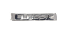 For Chevrolet Classic Emblem Monte Carlo Ss Impala Nova Gto - Out Of Box