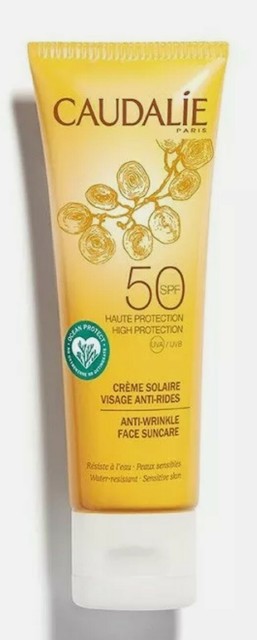caudalie sun cream