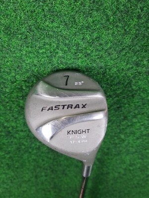KNIGHT FASTRAX 7-Holz - Herren (Stahl, 40,5 Zoll, Rechts, 25°)
