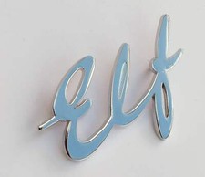Riley Elf "ELF" Script Badge, Riley part ALA5018