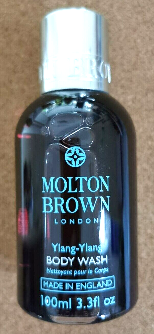 Molton Brown Ylangylang Body Wash 100ml Clearance for sale online eBay