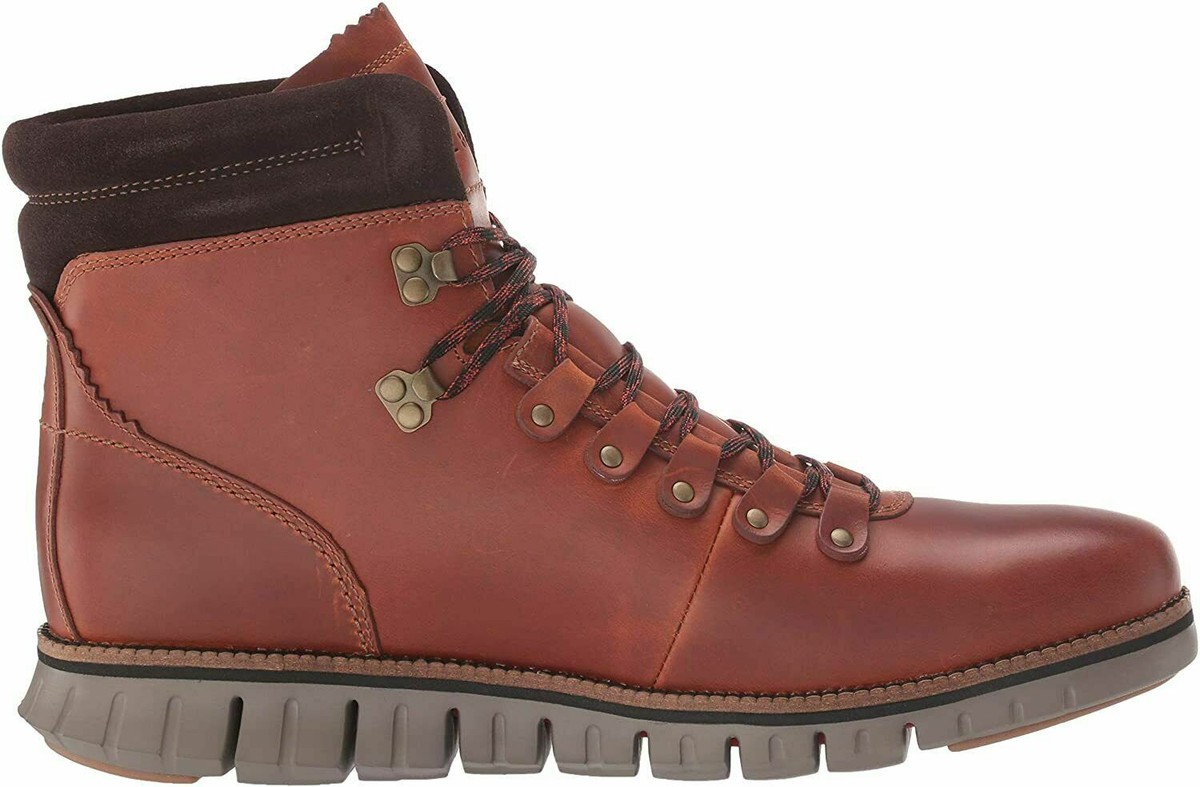 Cole Haan Men\'s Zero Grand Hiker Water Resistant Boots sz 10 1/2 M‎ Classic Amazon.com | Cole Haan Mens Zerogrand Remastered Low Top  main image 4