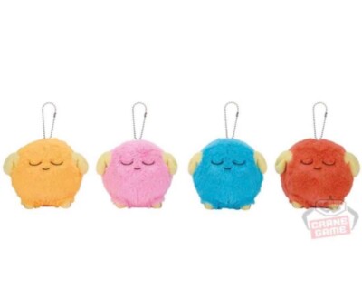 Yu-Gi-Oh 2023 Scapegoat Plush Doll Mascot Keychain vol.2 All 4
