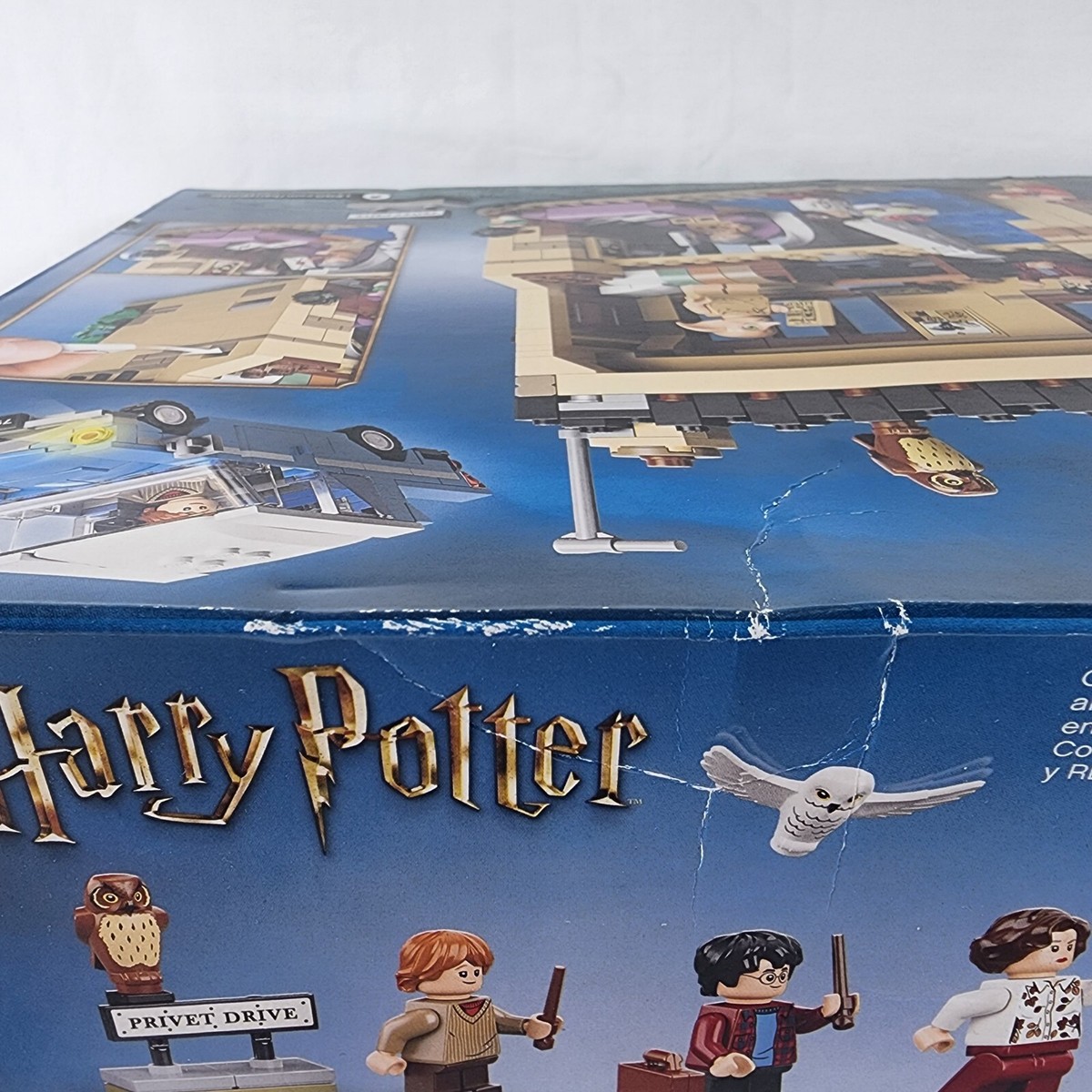 LEGO Harry Potter: 4 Privet Drive (75968) 797 Pieces New In Box