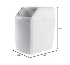 AIRCARE Space Saver Large Whole House Commerc...
