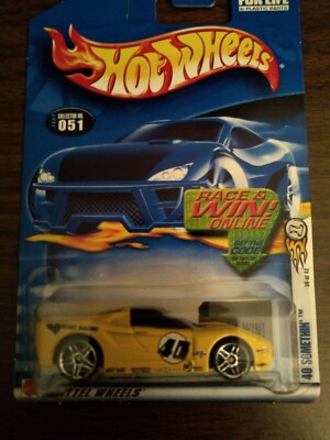 Hot Wheels Race and Win! 40 Somethin
