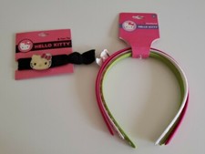 NWT Hello Kitty Hair Tie  Headband