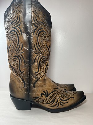 J.B. Dillon Reserve Chelsea Western Booots JBR 04035 Women