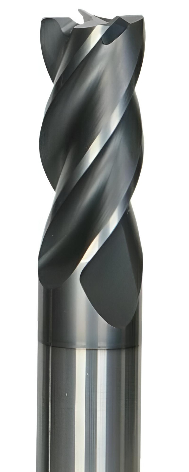 Produktbild von VHM Fräser-Set Mit TiSiN-Beschichtung – 1-20mm Durchmesser, 4 Zähne, Für Präzisionsarbeiten