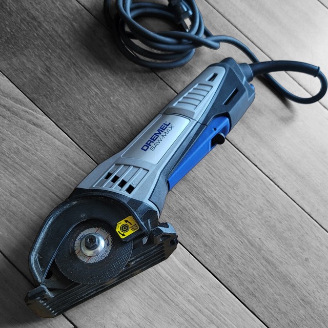 Dremel SM20 Sawmax Tool Kit Multipurpose Circular Saw Reconditioned