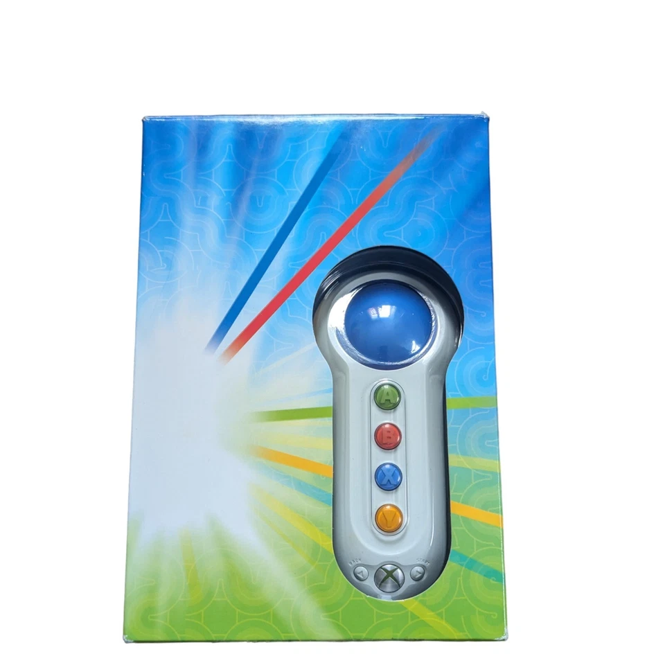 Scene It Wireless Buzzer Lot Set 4 Big Button Pad & IR Receiver Xbox 360 OEM - Image 2 of 4