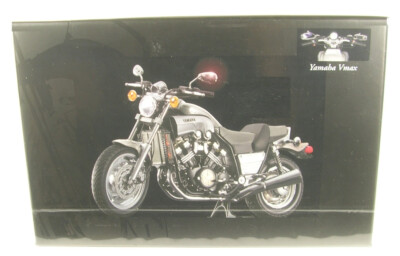 ミニチャンプス 1/12 ヤマハ V-Max Yamaha Vmax (Silver Metallic) 1993 1:12 MINICHAMPS | eBay
