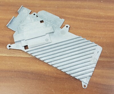 Alu Heatsink Kühler 073-0001-6672_A aus Notebook Sony Vaio VGN-FW51MF PCG-3J1M