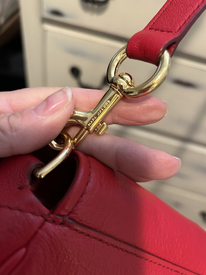 Marc Jacobs Large Empire City Messenger Bag EUC eBay