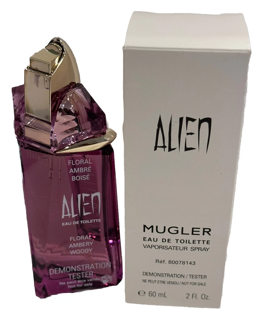 Thierry Mugler Alien Eau de Toilette for Women for sale | eBay