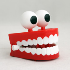 wind up dentures