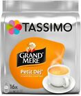 TASSIMO Grand'Mère Petit Déj' Dosettes de Café (16x8,3g)