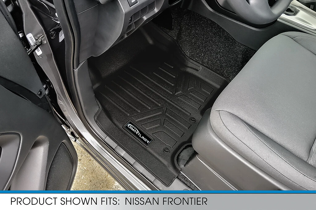 Frontier sale car mat
