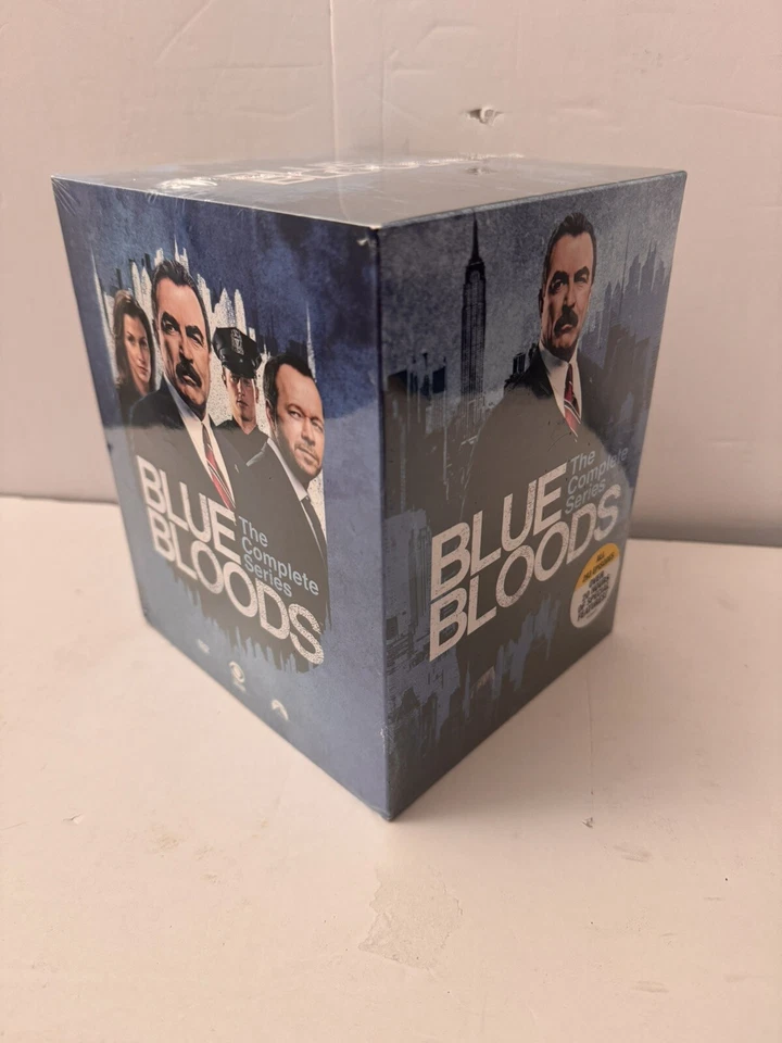 Blue Bloods The Complete Series DVD Seasons 1-14 (New/Sealed) Delivers 1-3 Days) - Image 2 of 4