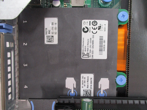 Dell PowerEdge R630 8SFF 2xE5-2680V3 24Core 256GB RAM H730 2x10Gb RJ-45 2x1100W - Picture 4 of 4